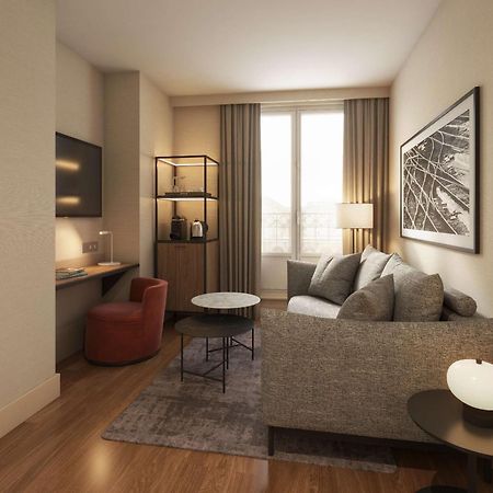 Nh Paris Gare De L'Est Hotell Eksteriør bilde
