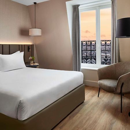 Nh Paris Gare De L'Est Hotell Eksteriør bilde