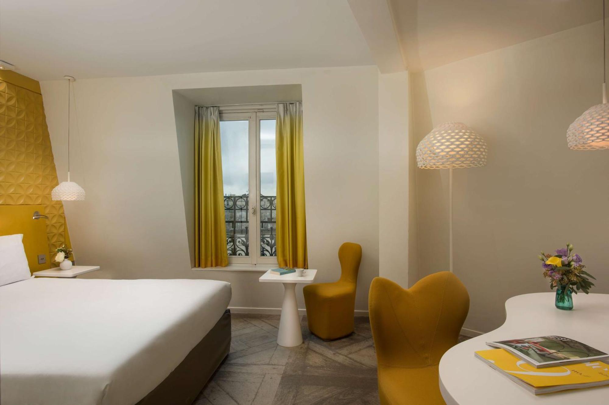 Nh Paris Gare De L'Est Hotell Eksteriør bilde