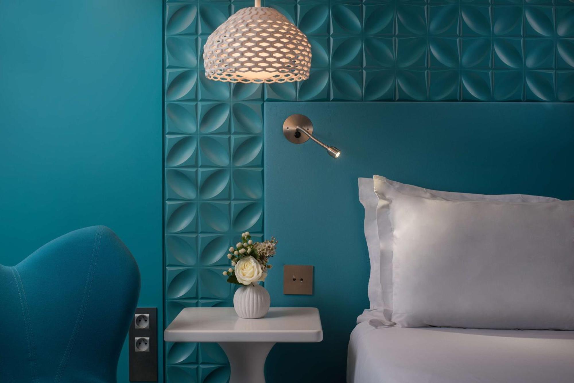 Nh Paris Gare De L'Est Hotell Eksteriør bilde