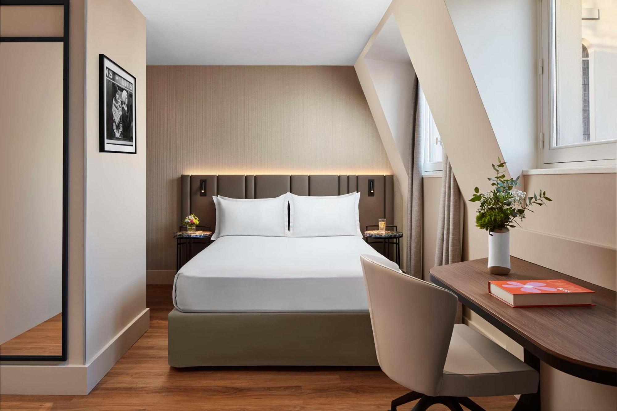 Nh Paris Gare De L'Est Hotell Eksteriør bilde