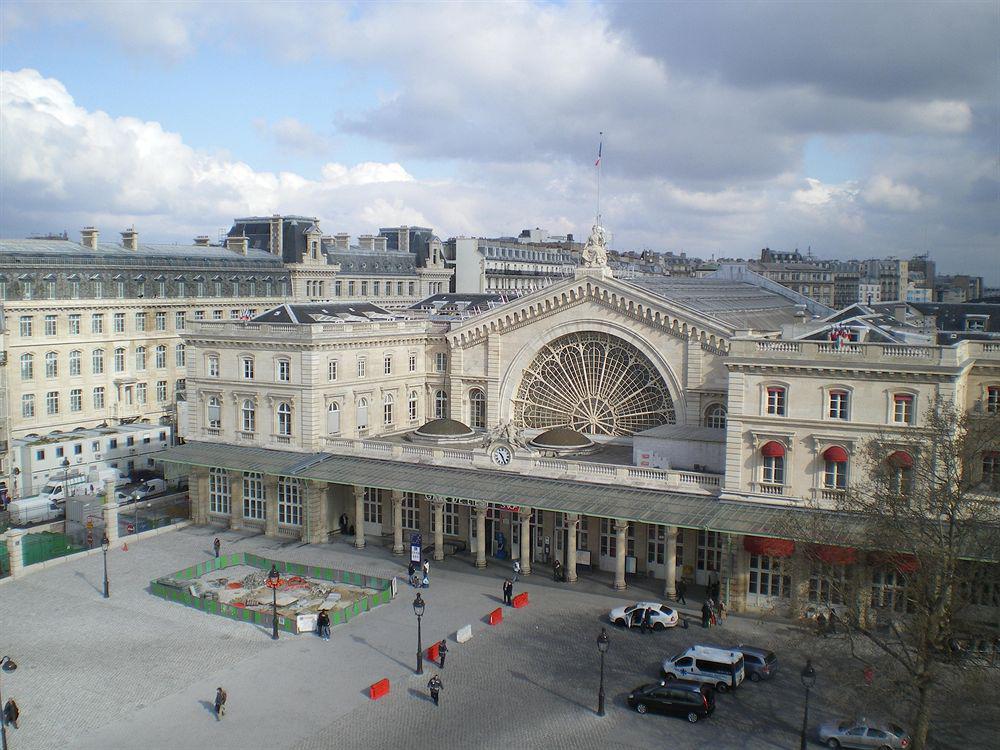 Nh Paris Gare De L'Est Hotell Fasiliteter bilde